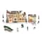 Nature's Mark; National Lampoon's Christmas Vacation LED Lighted Holiday Village Set, 9ct.; Category:Christmas Tabletop Decor; Image:2